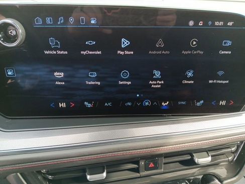 Used 2025 Chevrolet Tahoe RST w/ RST Capability Package image 18