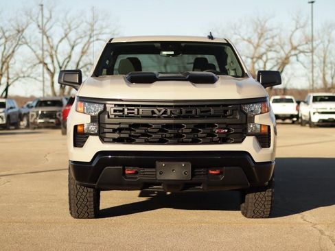 New 2026 Chevrolet Silverado 1500 Custom Trail Boss image 2