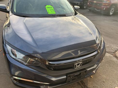Used 2019 Honda Civic LX image 9