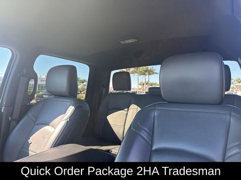 Used 2024 RAM 3500 Tradesman image 8