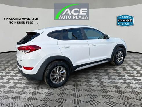 Used 2017 Hyundai Tucson SE image 5