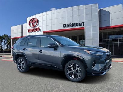 New 2025 Toyota RAV4 XSE