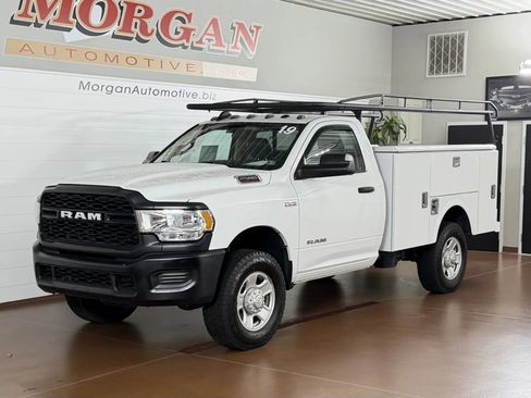 Used 2019 RAM 2500 Tradesman AWD/4WD image 8