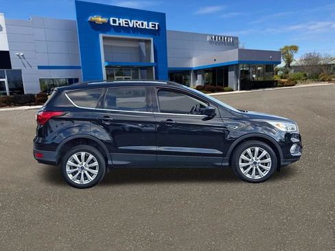 Used 2019 Ford Escape SEL AWD/4WD image 27