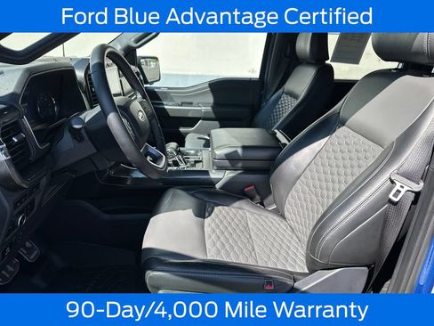 Used 2023 Ford F150 XLT w/ Equipment Group 302A High AWD/4WD image 13