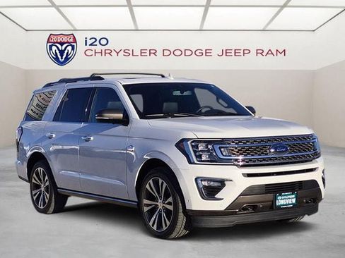 Used 2020 Ford Expedition King Ranch AWD/4WD image 1