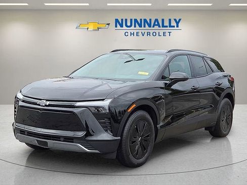 New 2026 Chevrolet Blazer EV LT image 1