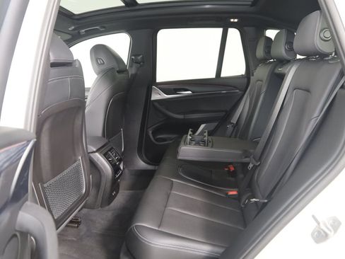 Used 2024 BMW X3 xDrive30i w/ M Sport Package AWD/4WD image 48