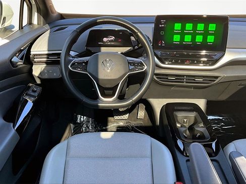 Used 2021 Volkswagen ID.4 Pro S w/ ID.4 Protection Package image 5
