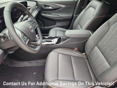 New 2026 Buick Envista Avenir FWD image 9