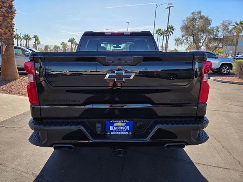 Used 2021 Chevrolet Silverado 1500 Custom Trail Boss w/ Midnight Edition image 5