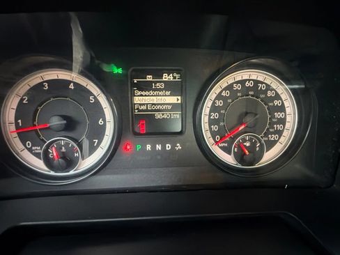 Used 2016 RAM 1500 Tradesman w/ Popular Equipment Group RWD image 14