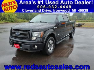 Used 2014 Ford F150 FX4 w/ Equipment Group 401A Mid image 1
