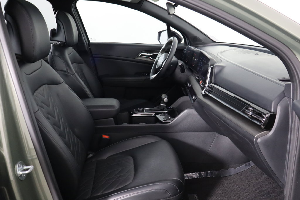 Used 2024 Kia Sportage X-Line w/ X-Line Premium Package AWD/4WD image 18