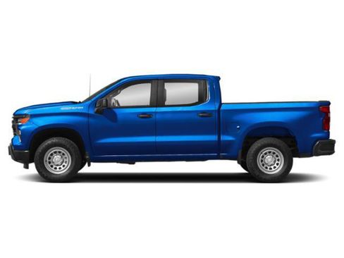 Used 2022 Chevrolet Silverado 1500 Custom w/ Rally Edition AWD/4WD image 5