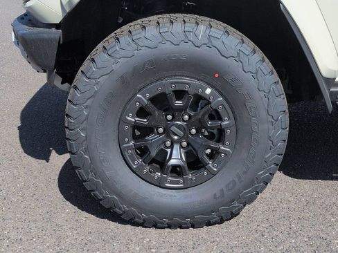 New 2026 Ford Bronco Raptor AWD/4WD image 31