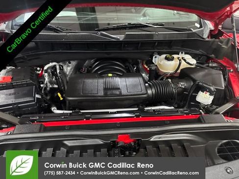 Certified 2026 Chevrolet Silverado 1500 LT AWD/4WD image 39