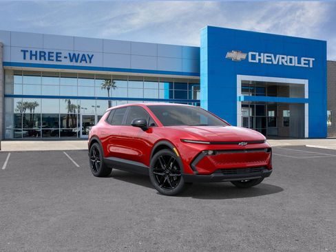 New 2026 Chevrolet Equinox EV LT image 1