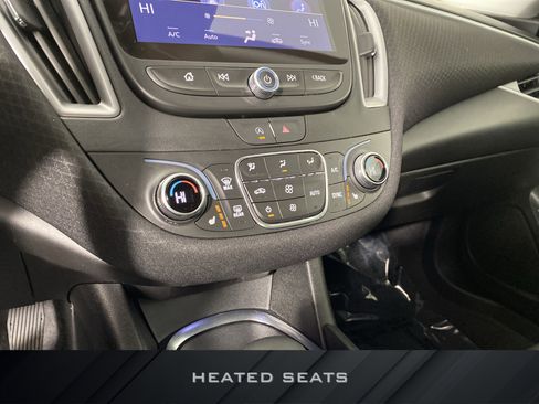 Used 2025 Chevrolet Malibu LT image 5