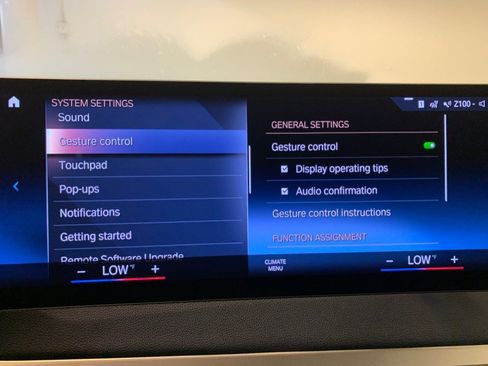 Used 2023 BMW iX xDrive50 w/ Premium Package AWD/4WD image 40