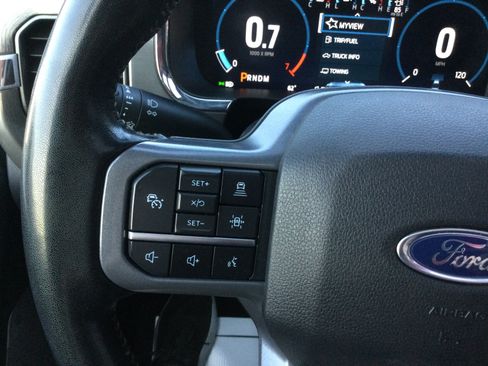 Used 2023 Ford F150 Lariat w/ Equipment Group 502A High AWD/4WD image 21