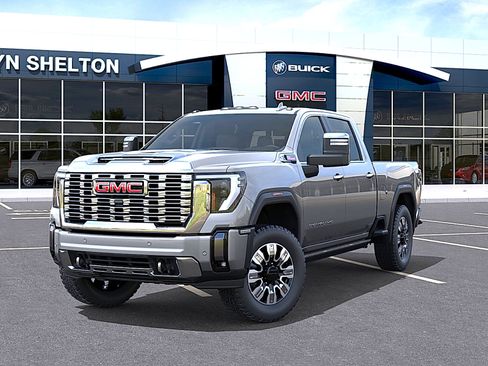 New 2026 GMC Sierra 2500 Denali w/ Denali Reserve Package AWD/4WD image 6