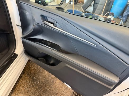 Certified 2026 Toyota Camry XSE FWD image 35