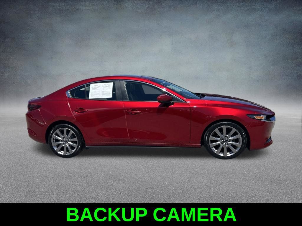 Used 2021 MAZDA MAZDA3 s FWD image 4