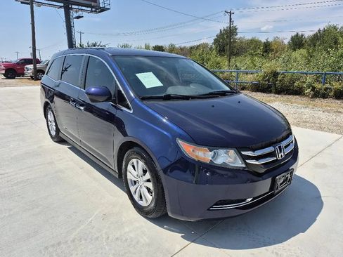 Used 2016 Honda Odyssey EX-L image 4
