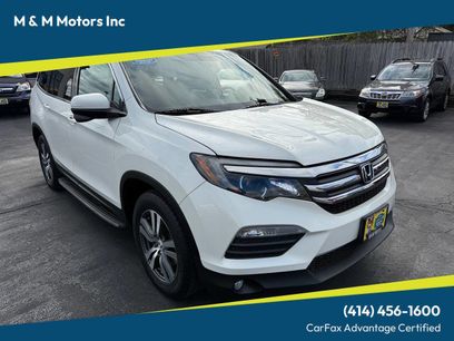 Used 2016 Honda Pilot EX-L