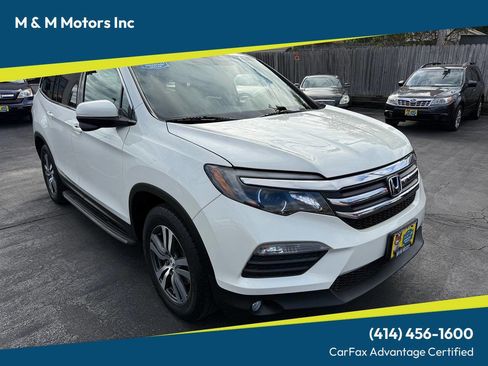 Used 2016 Honda Pilot EX-L image 1