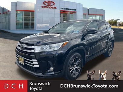 Used 2018 Toyota Highlander Plus w/ Protection Package #3