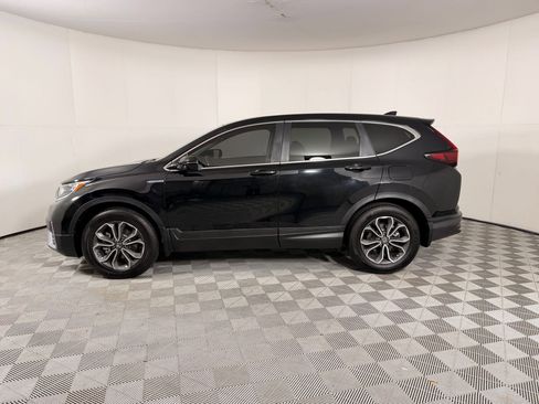 Certified 2022 Honda CR-V EX-L image 2