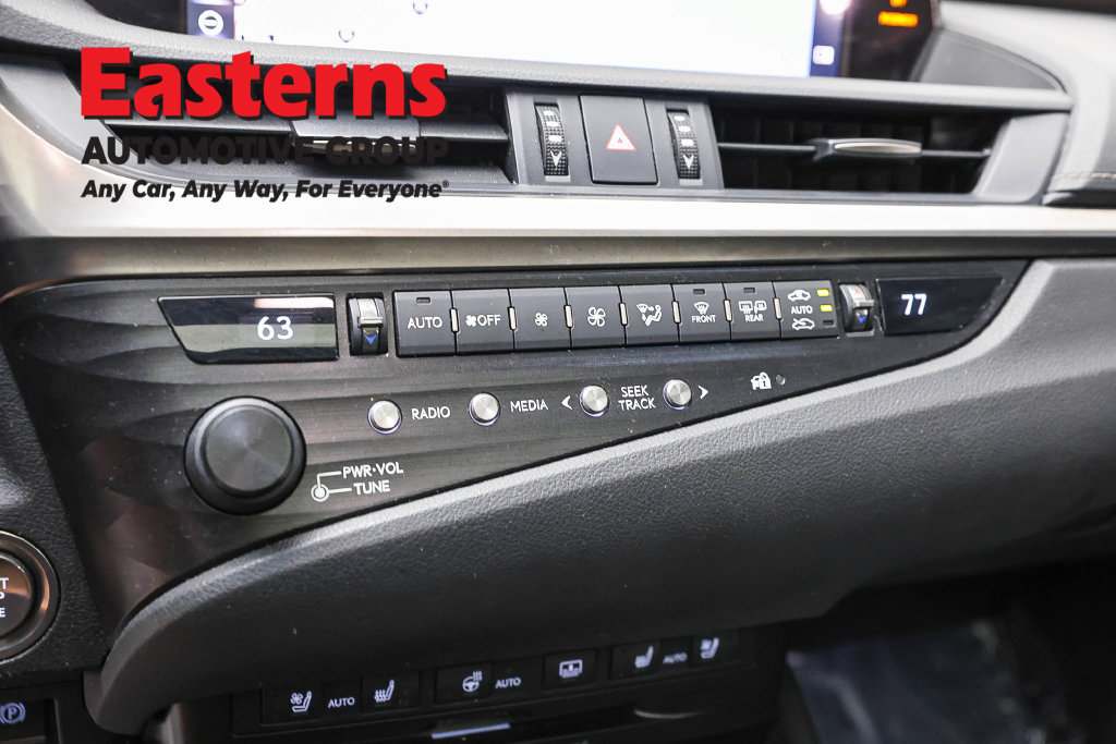 Used 2019 Lexus ES 350 w/ Accessory Package 2 FWD image 22