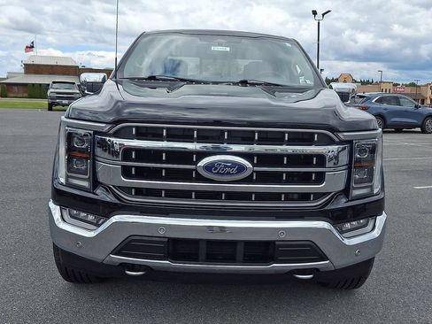 Certified 2023 Ford F150 Lariat w/ Equipment Group 502A High AWD/4WD image 2