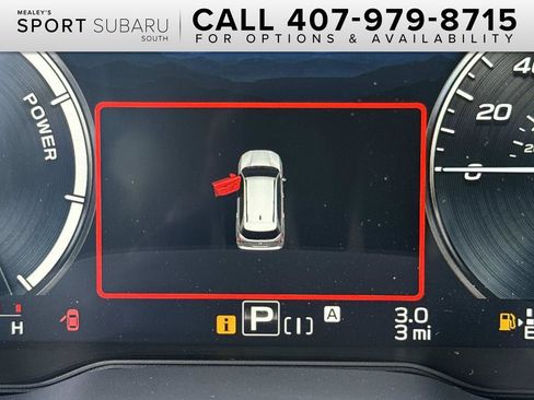 New 2026 Subaru Forester Touring AWD/4WD image 41