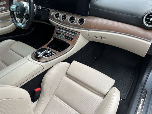 Used 2020 Mercedes-Benz E 63 AMG S image 6