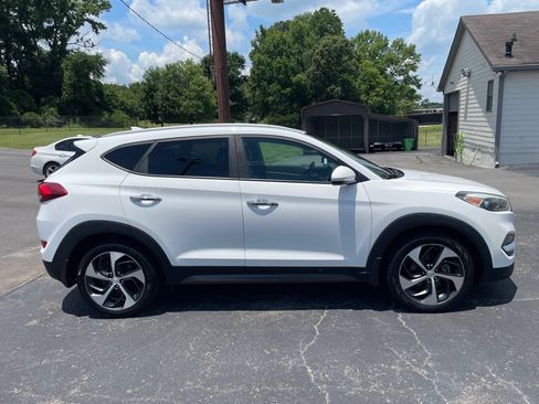 Used 2016 Hyundai Tucson Limited FWD image 7