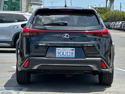 Used 2021 Lexus UX 250h F Sport w/ Accessory Package (Z1) AWD/4WD image 5