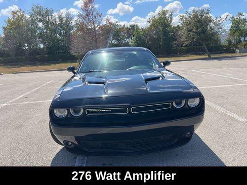 Used 2018 Dodge Challenger SXT Plus image 8