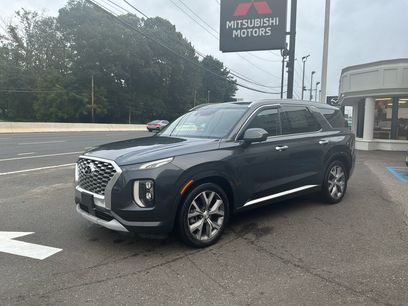 Used 2021 Hyundai Palisade Limited