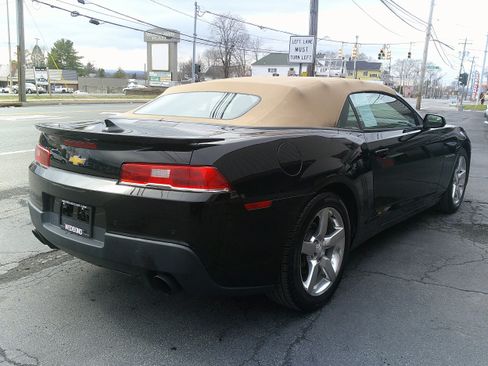 Used 2014 Chevrolet Camaro LT image 7