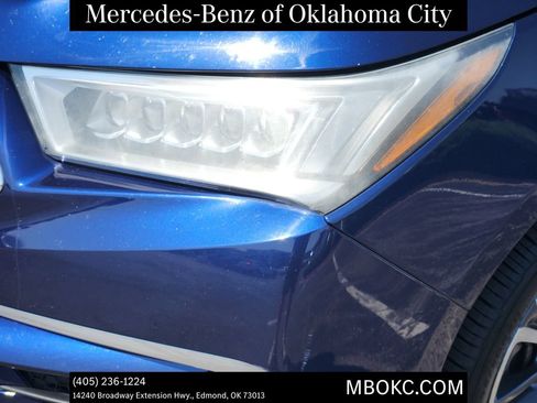 Used 2020 Acura MDX SH-AWD w/ Technology Package image 8