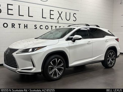 Used 2020 Lexus RX 350 FWD w/ Premium Package image 7