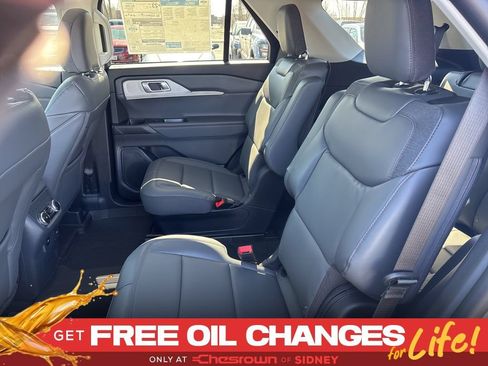 New 2026 Ford Explorer Active w/ Active Comfort Package AWD/4WD image 27