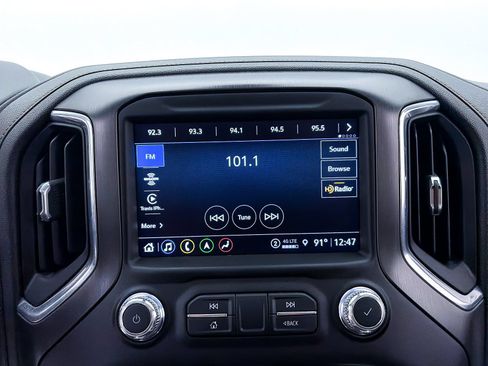 Used 2021 GMC Sierra 1500 AT4 w/ AT4 Premium Package AWD/4WD image 24