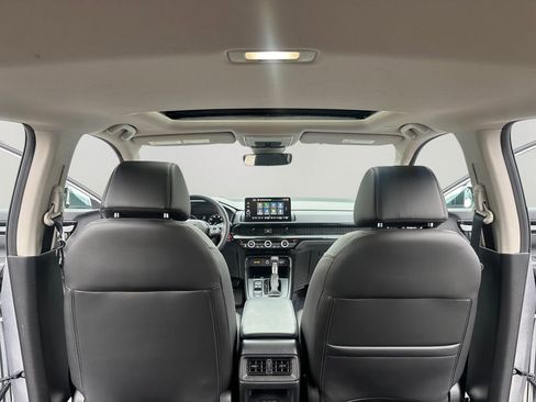 Used 2025 Honda CR-V EX-L image 28