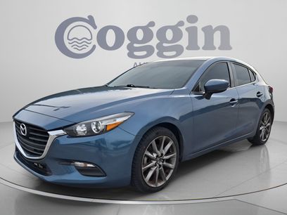 Used 2018 MAZDA MAZDA3 Touring