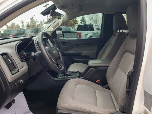 Used 2016 Chevrolet Colorado W/T w/ WT Convenience Package image 10