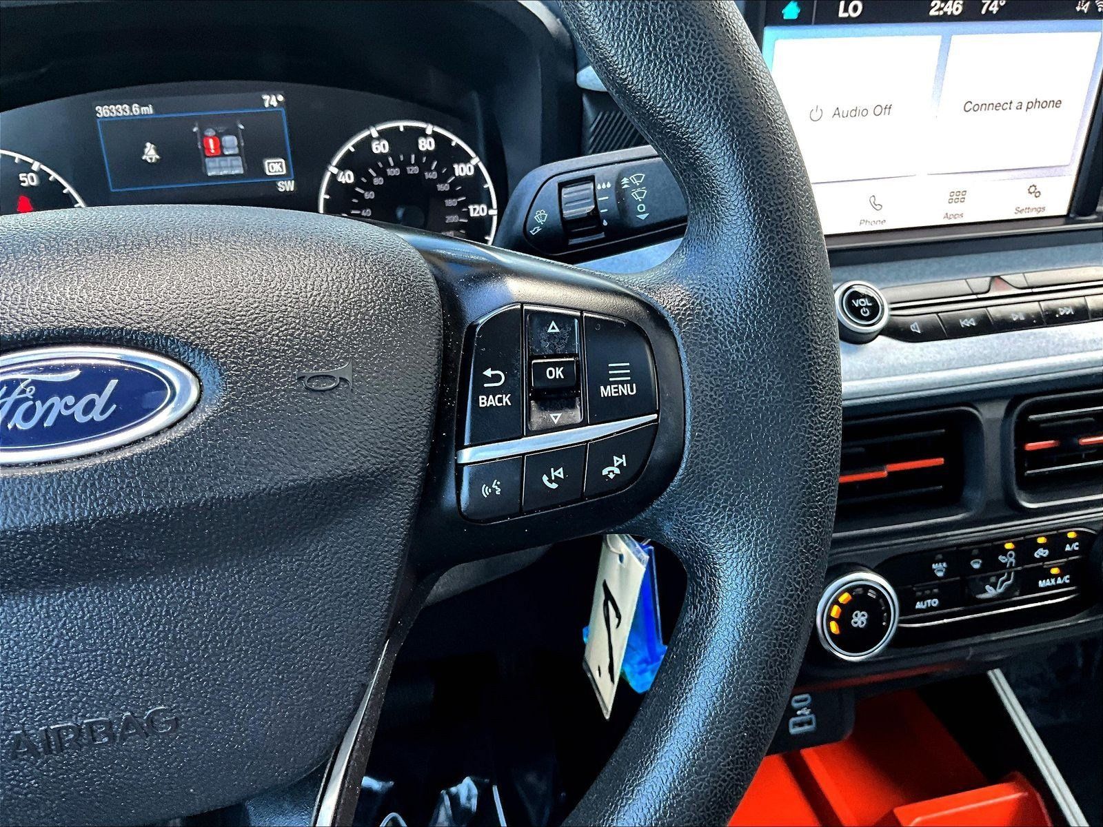 Used 2023 Ford Maverick XLT FWD image 12